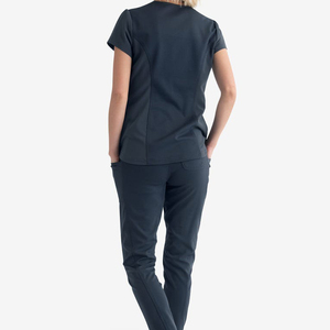 Uniformes Médicos Chinos de Alta Calidad al por Mayor para Recepcionistas de Hospital/Farmacéuticos/Doctores/Veterinarios - Product Image 6