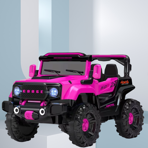 Nouvelle <span class=keywords><strong>voiture</strong></span> électrique pour enfants alimentée par <span class=keywords><strong>batterie</strong></span> 6V/12V, télécommande, <span class=keywords><strong>voiture</strong></span> à roulettes pour bébés, pour enfants - Product Image 5