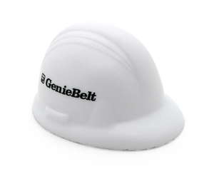 خوذة لعبة كرة مضغوطة بعلامة تجارية مطبوعة ومتوفرة بسعر رخيص من المصنع بلون أبيض أصفر وأزرق وأحمر ووردي مخصصة - Product Image 2