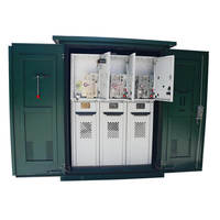 Armoire de distribution industrielle XL-21 660V pour équipement électrique, tableau de commande 100A 200A en acier inoxydable pour intérieur