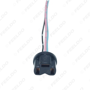 Otomatik <span class=keywords><strong>H4</strong></span> halojen sis Xenon LED ışık fiş adaptörü araba kabloları demeti uzatma <span class=keywords><strong>H4</strong></span> ışık Sockect bağlayıcı - Product Image 5