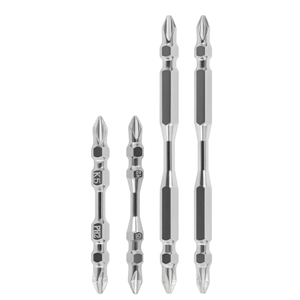 ลาวี เค 5 ไขควงปากแฉกสองด้านป้องกันการลื่นไถล ผลิตจากเหล็กอัลลอยด์ S2 - Product Image 2