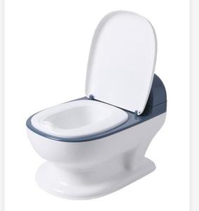 Sedia per Bambini con Funzione di Scarico Simulato, Sedile da Toilette per Addestramento con Musica - Product Image 3