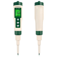 YY-1030 testeur de pH alimentaire numérique pour fromage cosmétiques viande et pâte avec personnalisation OEM 1 an de garantie fabriqué en Chine