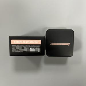 Bedak Tabur Warna-Warni Easy Bake Poudre Libre Fragrance Face Makeup Setting Powder Tahan Air Concealer Pengontrol Minyak - Product Image 4