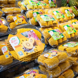 Étiquettes autocollantes personnalisées pour emballages <span class=keywords><strong>de</strong></span> viande (porc, poisson, poulet, bœuf) congelés 3M - Product Image 2