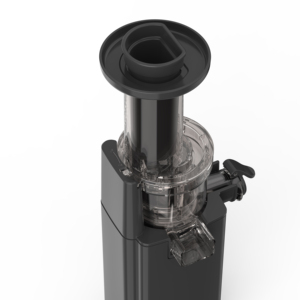 Extracteur de jus lent portable mini haute performance à commande par bouton, presse-fruits multifonctionnelle à froid - Product Image 4