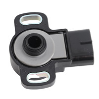 Sensor de Posición del Acelerador TPS 13550 13D60, Repuesto de Piezas de Motocicleta para Suzuki GSX600F GSX750F GSF1200 SV1000S