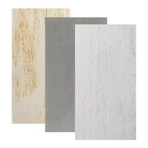 Mcm flexible stone panel or shower panel or stone flexible for wall decorations for home