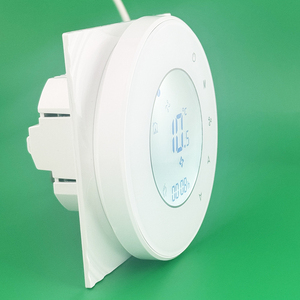 Termostatos Inteligentes Programables con WiFi para Aires Acondicionados, Pantalla LCD, Control <span class=keywords><strong>de</strong></span> Temperatura - Product Image 2