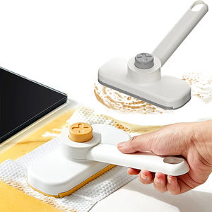Cepillo Mágico de Limpieza para Cocina al por Mayor con Mango, Paño Desechable y Reemplazable para Desengrasar y Proteger las Manos - Product Image 1