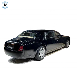 Viejo a nuevo Kit de carrocería <span class=keywords><strong>Rolls</strong></span> <span class=keywords><strong>Royce</strong></span> <span class=keywords><strong>Phantom</strong></span> 04-17 actualización 2018 faros luces traseras parachoques capó maletero guardabarros bodykit - Product Image 5