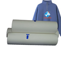 Film DTF 80cm*100 mètres, film numérique textile pour impression DTF, film de transfert pour imprimante DTF Mimaki nouvelle génération, film DTF 80cm
