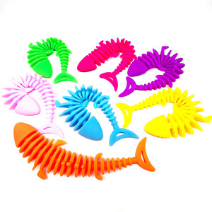 ของเล่น TPE Creative Fidget String ยืดหยุ่นได้ ช่วยคลายเครียด สำหรับเด็กอายุ 14 ปีขึ้นไป - Product Image 3