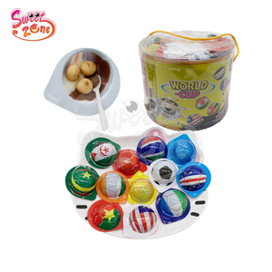 Hot Selling <strong>Football</strong> <strong>Chocolate</strong> with Biscuit - Product Image 5