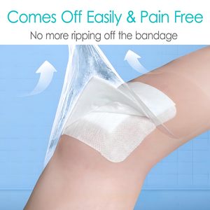 Colostomia Impermeável Bandage Protector Linha <span class=keywords><strong>PICC</strong></span> Barreira De Água Capa De Ferida Cateter De Diálise Duche Shileds Protetor Do Chuveiro - Product Image 5