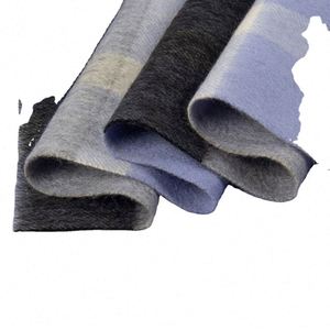100% Cashmere Pashmina Shawl Custom Cheap Promotional Scarf Business <b>Gift</b> - Product Image 4