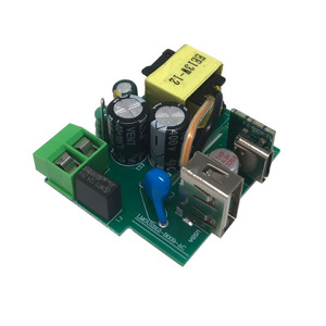 Thiết Kế Theo Yêu Cầu 5V2.1 2a Amp 2 Cổng <span class=keywords><strong>Usb</strong></span> Sạc Nhanh Bộ Sạc Di Động <span class=keywords><strong>Pcb</strong></span> Dịch Vụ Pcba Bảng Mạch <span class=keywords><strong>Pcb</strong></span> - Product Image 6