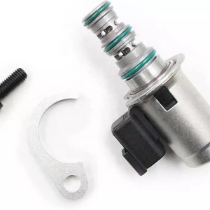 Válvula Solenoide de Bomba Hidráulica de 12V para Excavadora 3CX de Buena Calidad, 25/220804 459/M2874 - Product Image 6
