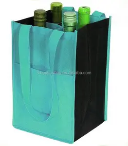 Factory Promotion High Standard Insulated Wine Cool Bag For Gift