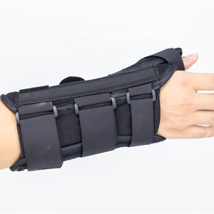 Férula Impermeable para Muñeca y <span class=keywords><strong>Pulgar</strong></span>, Soporte Ajustable para Artritis, Túnel Carpiano, Flexión y Contracción, OEM CE ISO13485 - Product Image 4