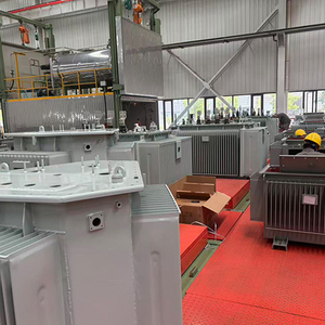 Transformateurs de puissance haute performance 11KV, 22KV, 33KV, 35KV, 500KVA, 1000KVA, 1600KVA, 2000KVA, fournisseur d'énergie - Product Image 3