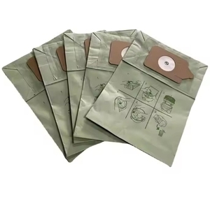 Bolsa de Aspiradora Reutilizable de Estilo Simple para Garaje y Hogar, Colector de Polvo, Herramienta y Accesorio de Limpieza de Alta Eficiencia - Product Image 1