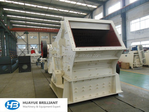 Đá vôi sỏi đất sét đá đá Máy Nghiền giá máy nghiền tác động - Product Image 5