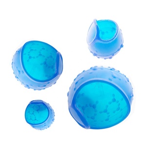 Cubiertas de Silicona de Diferentes Tamaños para Refrigerador, Reutilizables, Esféricas, para Frutas y Verduras, con Película Protectora - Product Image 1