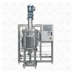 Bioreactor Lab Scale Fermentor Cell Culture Bioreator Laboratory Fermenter Bioreactor