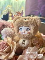 Authentique Nommi Loveliness Never Ends Series 400% PVC Plush Toys Action Anime Figures Custom Surprise Blind Mystery Box Box/Set