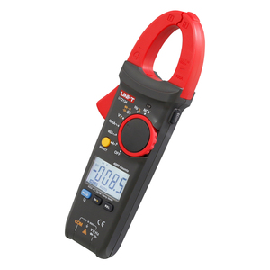 Multimètre numérique à pince UNI-T UT213A, gamme automatique, 400A, 600V, tension, résistance, fréquence, capacité - Product Image 2