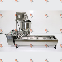 Mini Machine à donuts automatique, 1 pièce, de bonne qualité, capacité nominale, en vente
