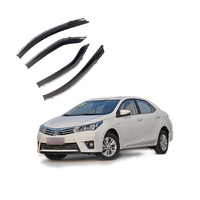 Visiera parasole per finestra posteriore oem di alta qualità all'ingrosso per-COROLLA EX