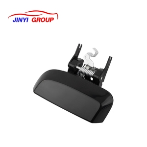 Poignée de porte de voiture pour NISSAN PATHFINDER 2005-2012 82606EA502 82606-EA502 - Product Image 3