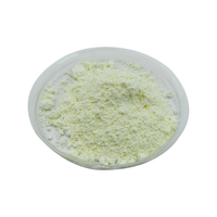 Poudre d'oxyde de bismuth jaune de qualité électronique de haute pureté d'approvisionnement d'usine 99.99% pour la coloration du verre produit métallique d'excellente valeur