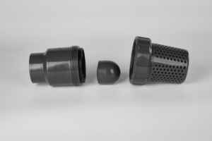 Hot bán Nhà Máy Giá uPVC DIN ANSI phù hợp tất cả các kích thước <span class=keywords><strong>PVC</strong></span> Dưới van - Product Image 6