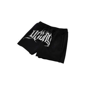 กางเกงขาสั้นผู้ชายแบบสปอร์ตผ้าฝ้ายเฮฟวี่เวทมีบรรจุภัณฑ์แบบกำหนดเองแถมตัวอย่างฟรีจากผู้ผลิตในเวียดนาม - Product Image 1