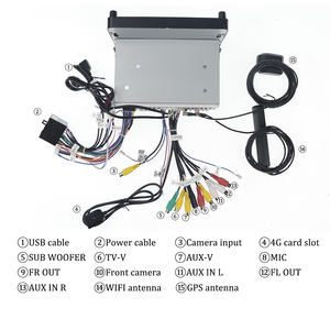 <span class=keywords><strong>Autoradio</strong></span> 7 "<span class=keywords><strong>Android</strong></span> 13 pour <span class=keywords><strong>Alfa</strong></span> Romeo <span class=keywords><strong>159</strong></span>(2005-2011) pour Brera(2005-2010) pour Spider(2006-2010) GPS Carplay - Product Image 6