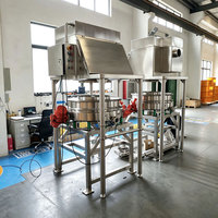 Ligne de production industrielle complète de sucre de dattes en poudre, capacité de 500 à 600 kg/heure, pour l'Algérie