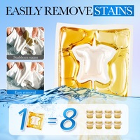 Fragrance 4D Clean Laundry Pods Clean Clothes Pods