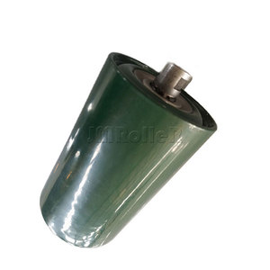 Детали конвейера ленточный конвейер ролик из углеродистой стали более неработающего ролика, polines - Product Image 4