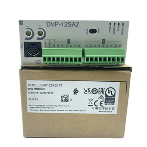 金牌卖家 DVP12SA211T PLC控制器 全新原装仓库库存 PLC编程控制器 - Product Image 1