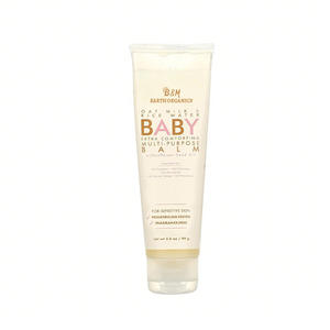 Stick nourrissant pour bébé hydratant lèvres et <span class=keywords><strong>visage</strong></span> pour peau sèche avec crème froide à l'avocat naturel cire d'abeille - Product Image 2