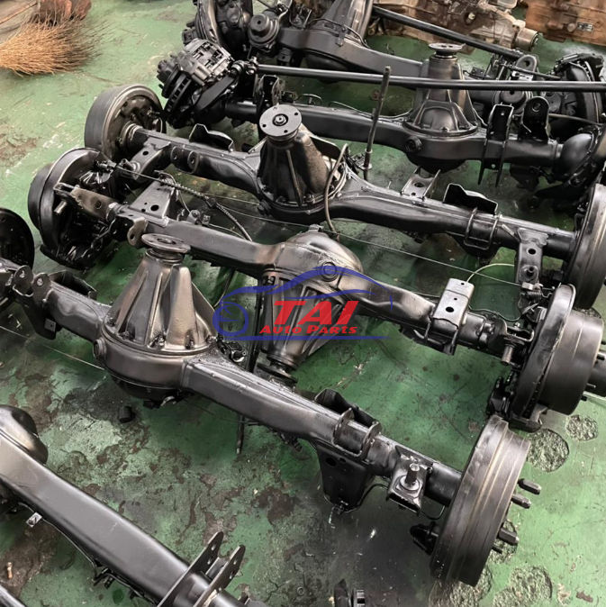 Original Japanese Auto Parts - 10:41 Axle Assembly for