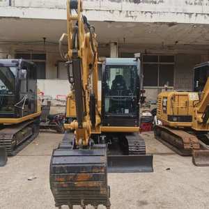 Gebruikte 305.5e2 Originele Digger Goedkope Prijs Graafmachines Voor Kat Graafmachine - Product Image 2
