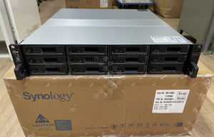 RackStation RS2423RP+ Servidor NAS de 12 Bahías, CPU de Cuatro Núcleos, 8 GB de Memoria, Puerto de 10G, Fuente de Alimentación Redundante, Montaje en Rack 2U, Almacenamiento Rs2423rp+ - Product Image 6