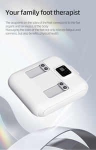 2025 nuevos los últimos productos más vendidos de equipo de masajeador de pies de función masajeador de pies Shiatsu eléctrico - Product Image 3