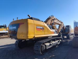 รถขุดล้อยาง Liugong 942F ที่เชื่อถือได้และทรงพลังสำหรับโครงการก่อสร้างขนาดใหญ่ - Product Image 2