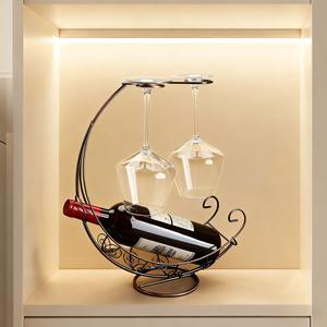 ชั้นวางไวน์รูปทรงเรือโมริทาคา ดีไซน์ทันสมัย ทนทาน เหมาะสำหรับงานปาร์ตี้ ของตกแต่ง - Product Image 5